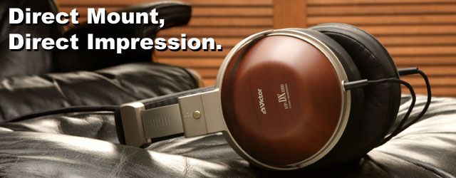 Direct Mount, Direct Impression. HP-DX1000