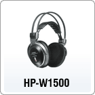 HP-W1500