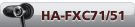 HA-FXC71/51