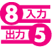 8́@5o