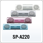 SP-A220-A/-P/-S/-W