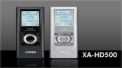 XA-HD500