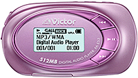Sapphire Pink XA-E53-P