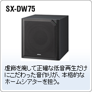 SX-DW75
