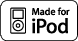 Made for iPod
