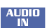 AUDIO IN