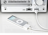 UX-DM8iPod