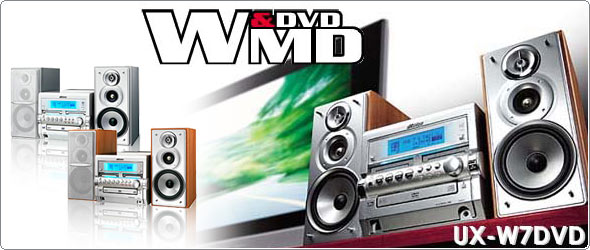 }CNR|[lgDVD/MDVXe UX-W7DVD