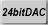 24bitDAC