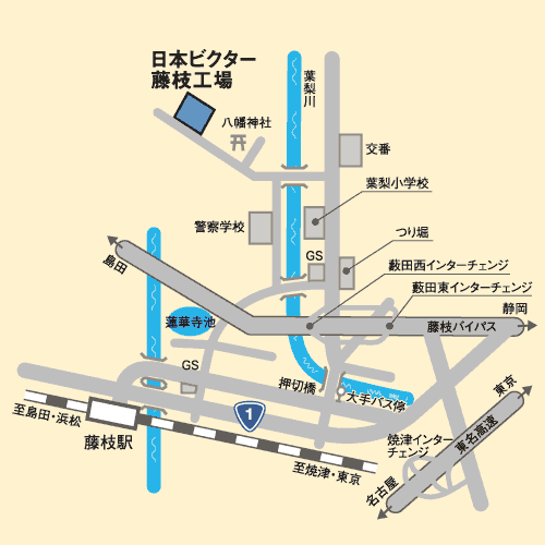 Japan Victor Co., Ltd. }HӒn}