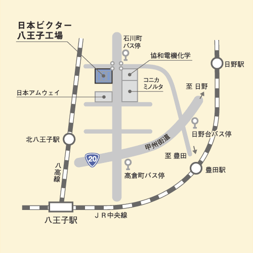 Japan Victor Co., Ltd. qHӒn}