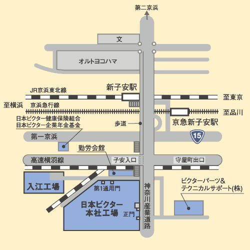 Japan Victor Co., Ltd. {ЍHӒn}