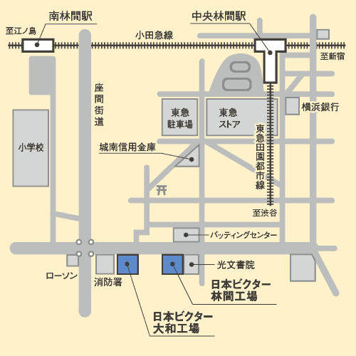 Japan Victor Co., Ltd. aHEъԍHӒn}