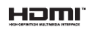 HDMI