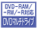 DVD-RAM/|RW/|RΉ DVD}`hCu