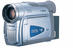 ttfW^Video camera@GR-D70K