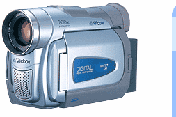 ttfW^Video camera@GR-D90K