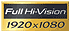 Full Hi-Vision 1920~1080