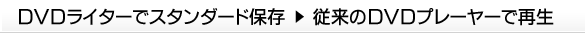 DVDC^[ŃX^_[hۑ]DVDv[[ōĐ