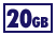 20GB