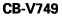 CB-V749