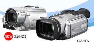 GZ-HD3/GZ-HD7