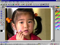 PhotoSuite�ʐ^