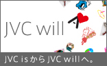 JVC will@uJVC isvuJVC willvցB