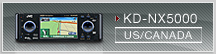 KD-NX5000 [US/CANADA]