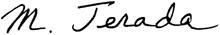 M.Terada