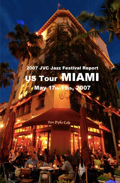 VC Jazz Festival Miami 2007
