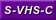 S-VHS-C