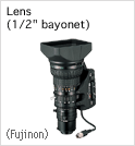 Lens (1/2" bayonet)
