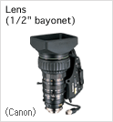 Lens (1/2" bayonet)