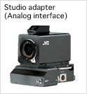 Studio adapter (Analog interface)