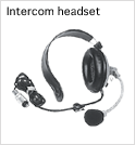 Intercom headset