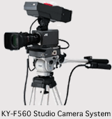 KY-F560 Studio Camera System