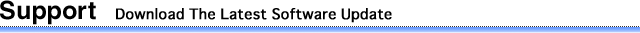 Support Download The Latest Software Update