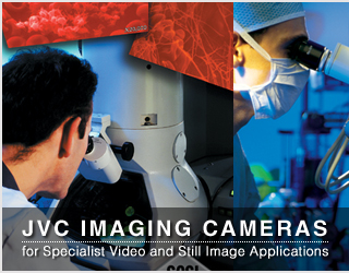 JVC IMAGING CAMERAS
