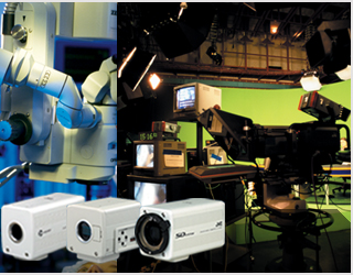 JVC IMAGING CAMERAS
