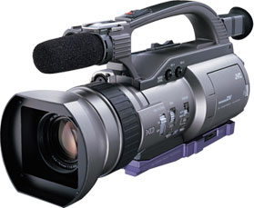 GY-DV300