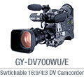 GY-DV700W/E