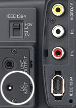 DC input