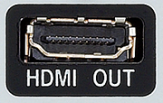 HDMI OUT