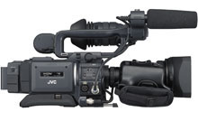 GY-HD100 ProHD Compact Shoulder  Camcorder