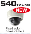 Color  with5 40TVL