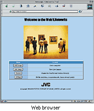 Web browser