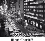 IR cut filter OFF