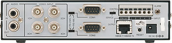 VN-E4: 4-CH Network Encoder