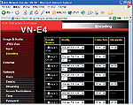 Encoding Setting